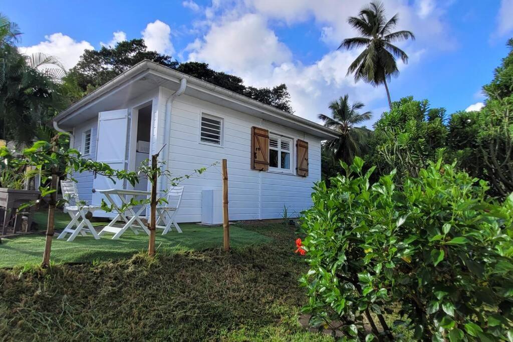 Grande Savane Ti-Hibiscus Bungalow T1 Clim-Wifi 30M2 2 Pers מראה חיצוני תמונה