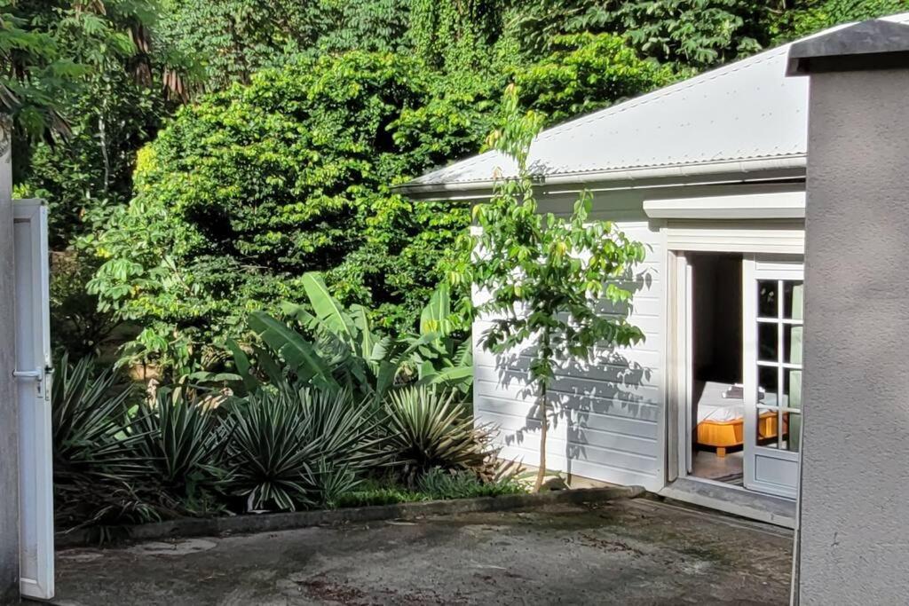 Grande Savane Ti-Hibiscus Bungalow T1 Clim-Wifi 30M2 2 Pers מראה חיצוני תמונה