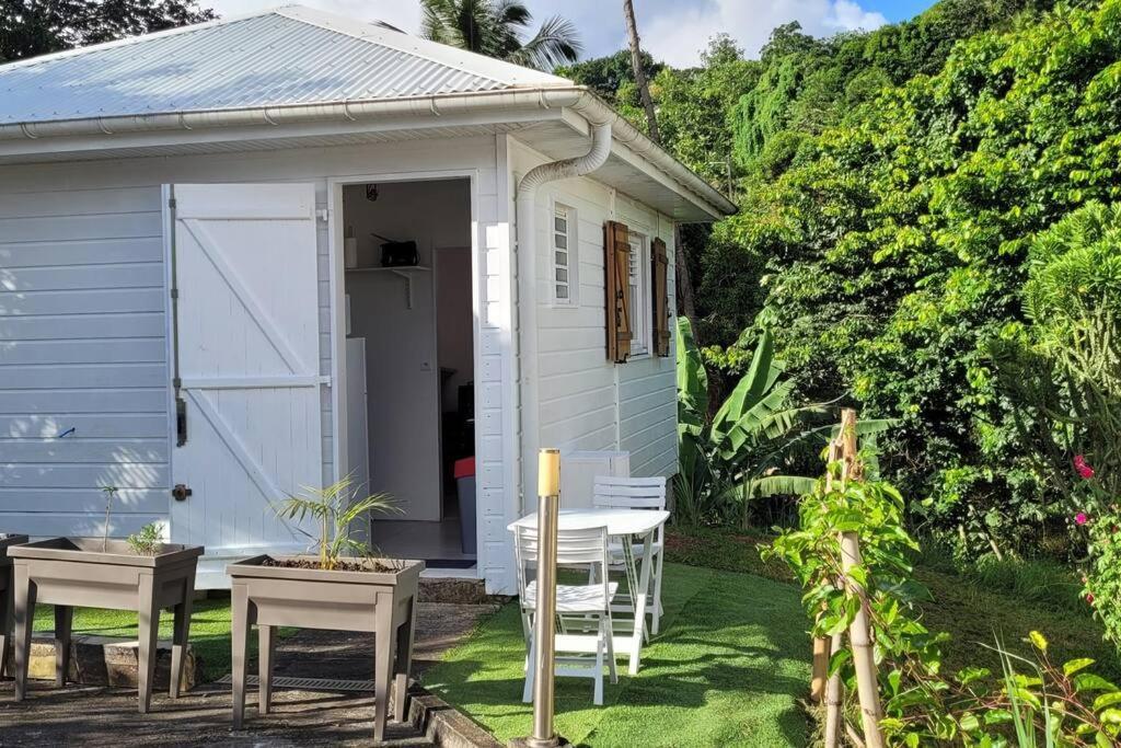Grande Savane Ti-Hibiscus Bungalow T1 Clim-Wifi 30M2 2 Pers מראה חיצוני תמונה