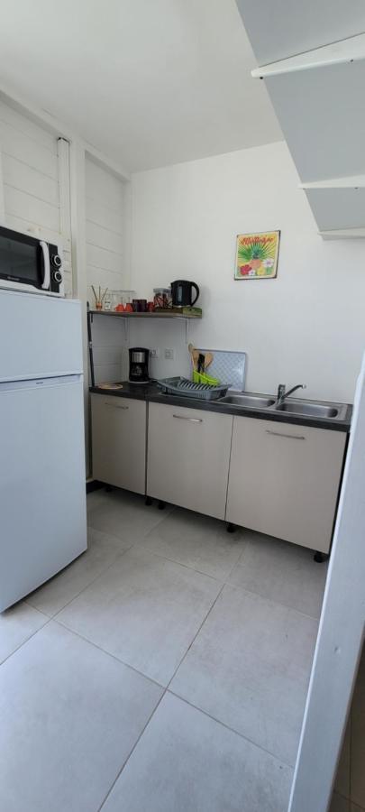 Grande Savane Ti-Hibiscus Bungalow T1 Clim-Wifi 30M2 2 Pers מראה חיצוני תמונה