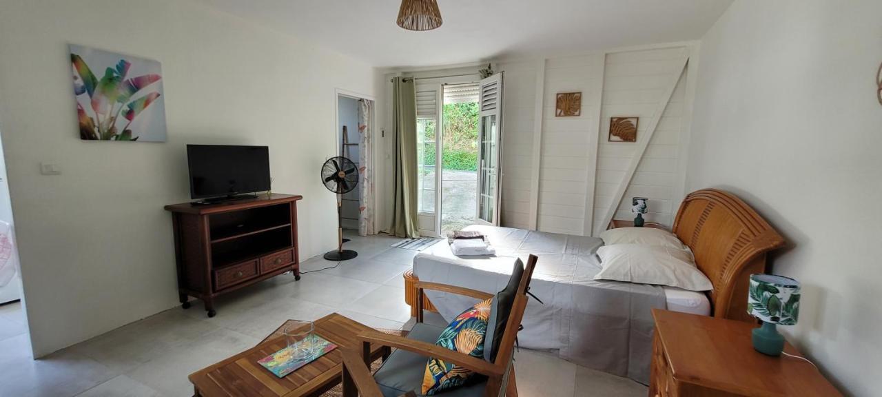 Grande Savane Ti-Hibiscus Bungalow T1 Clim-Wifi 30M2 2 Pers מראה חיצוני תמונה